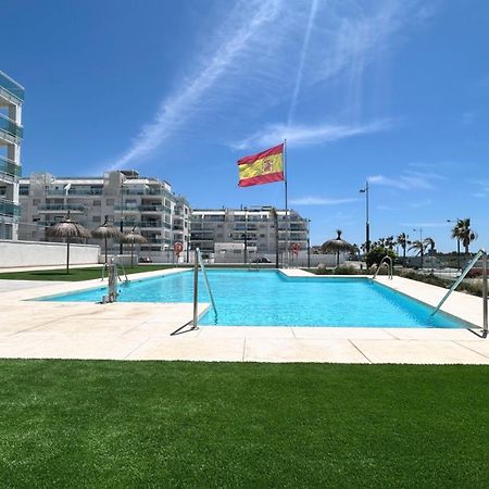 Dunas Beach Apartment تورّوكس كوستا المظهر الخارجي الصورة