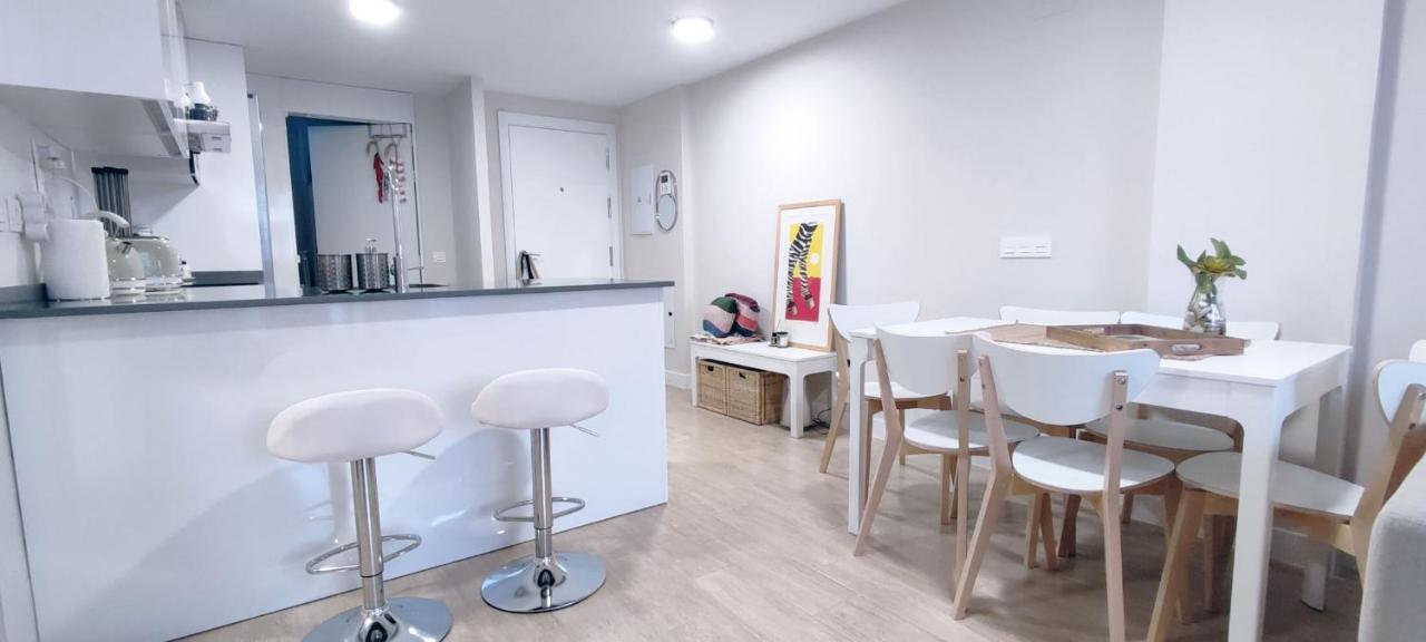 Dunas Beach Apartment تورّوكس كوستا المظهر الخارجي الصورة
