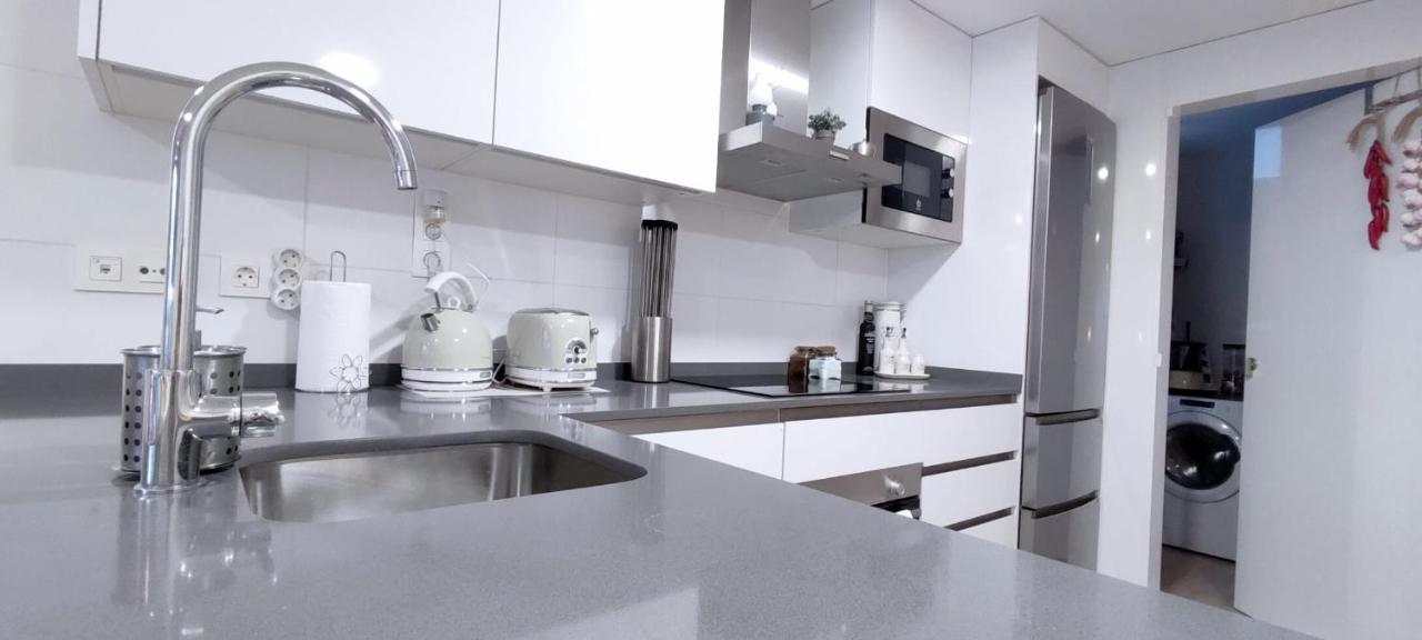 Dunas Beach Apartment تورّوكس كوستا المظهر الخارجي الصورة