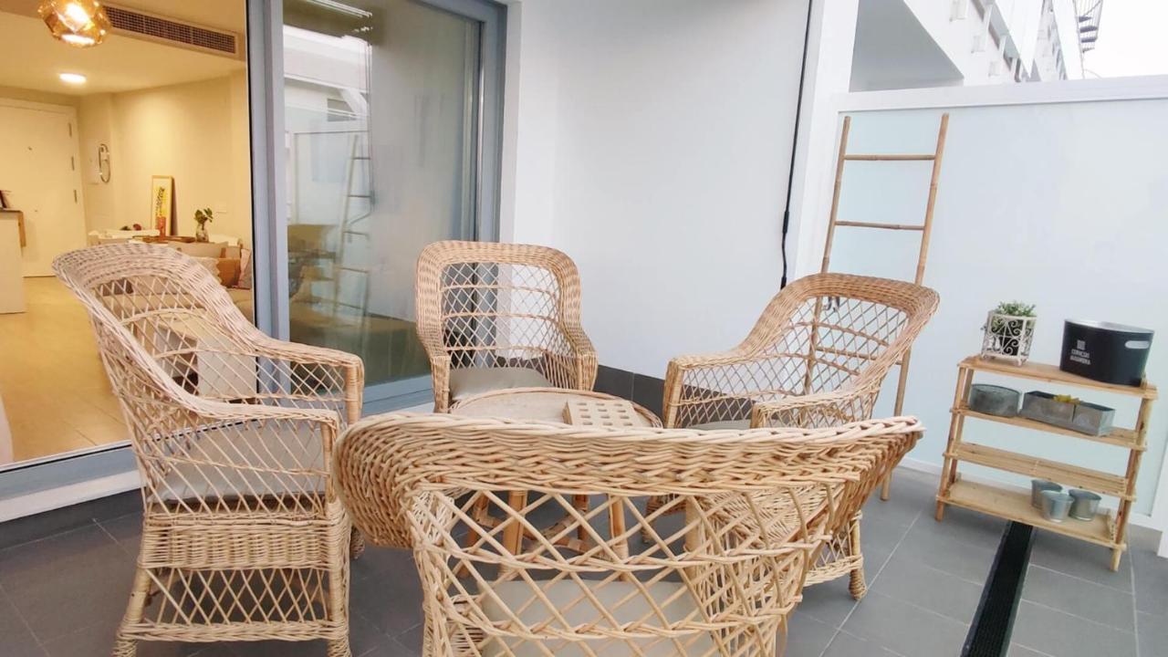 Dunas Beach Apartment تورّوكس كوستا المظهر الخارجي الصورة