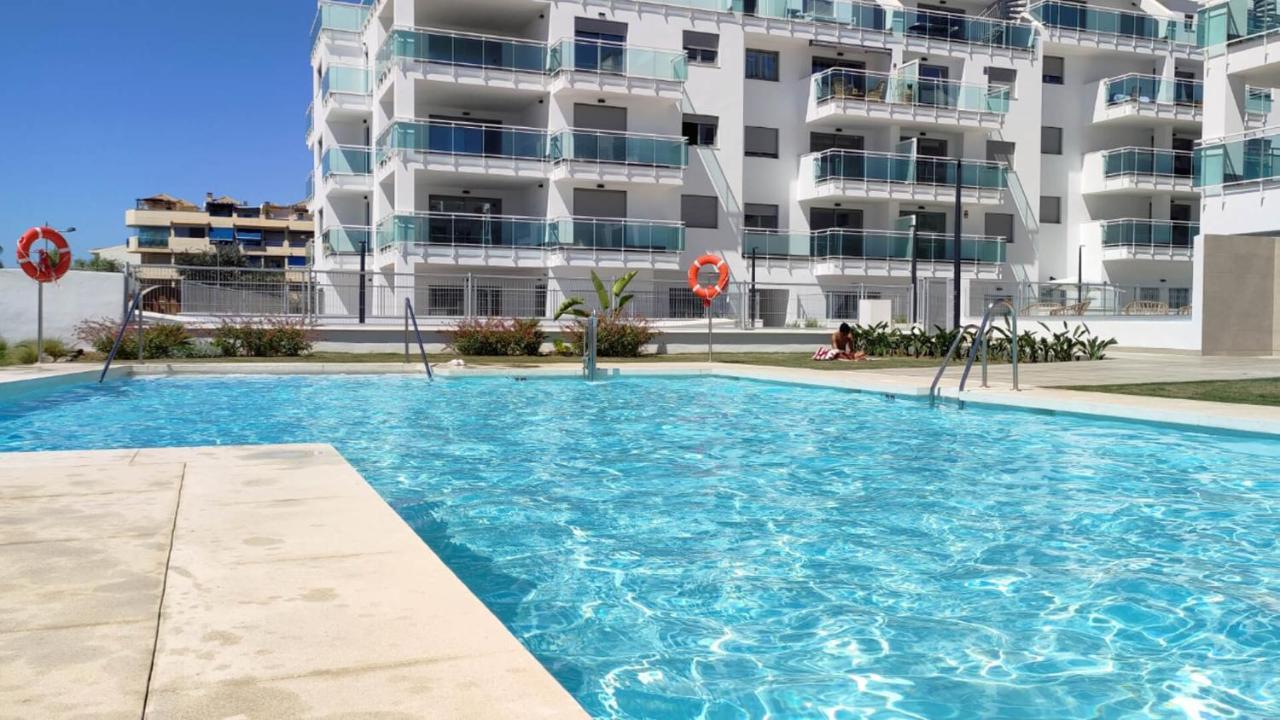 Dunas Beach Apartment تورّوكس كوستا المظهر الخارجي الصورة
