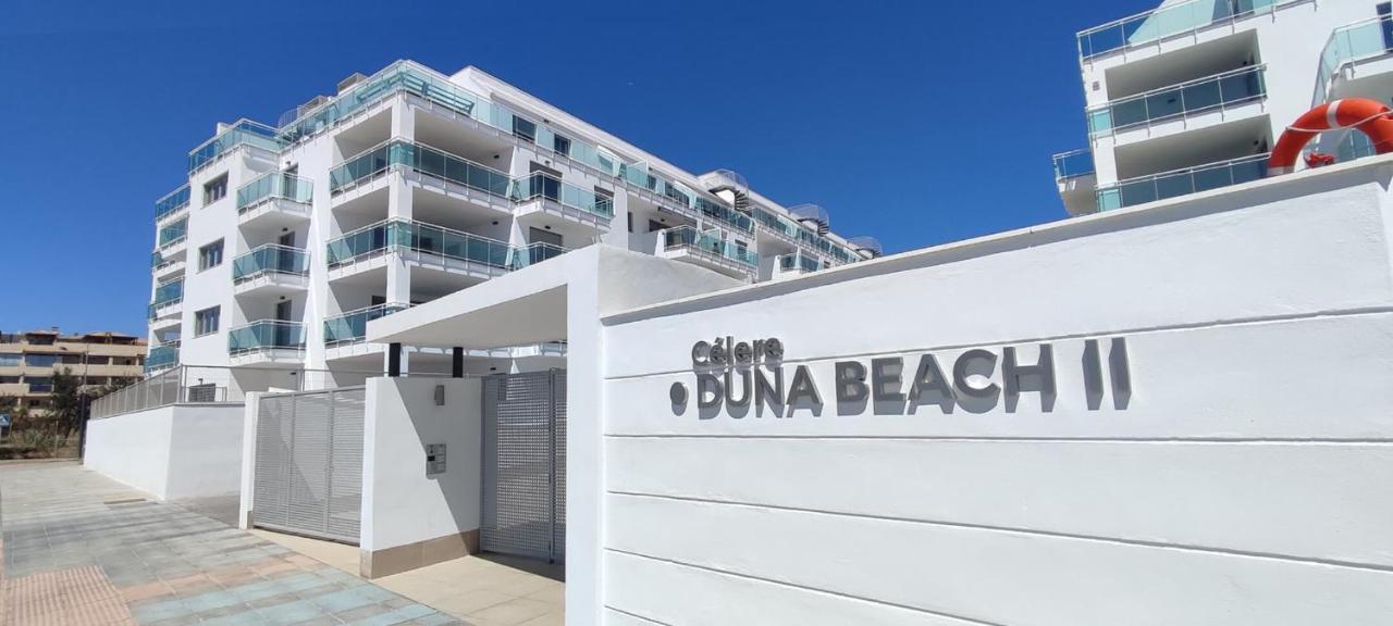 Dunas Beach Apartment تورّوكس كوستا المظهر الخارجي الصورة