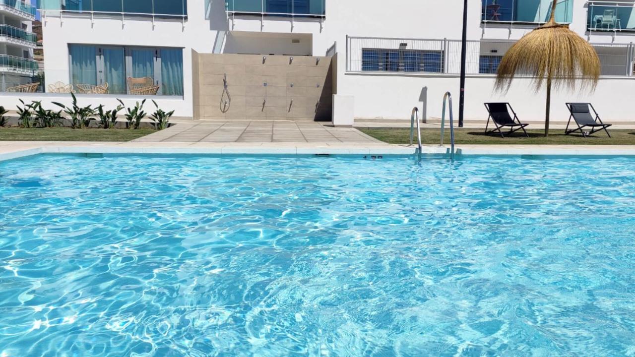 Dunas Beach Apartment تورّوكس كوستا المظهر الخارجي الصورة