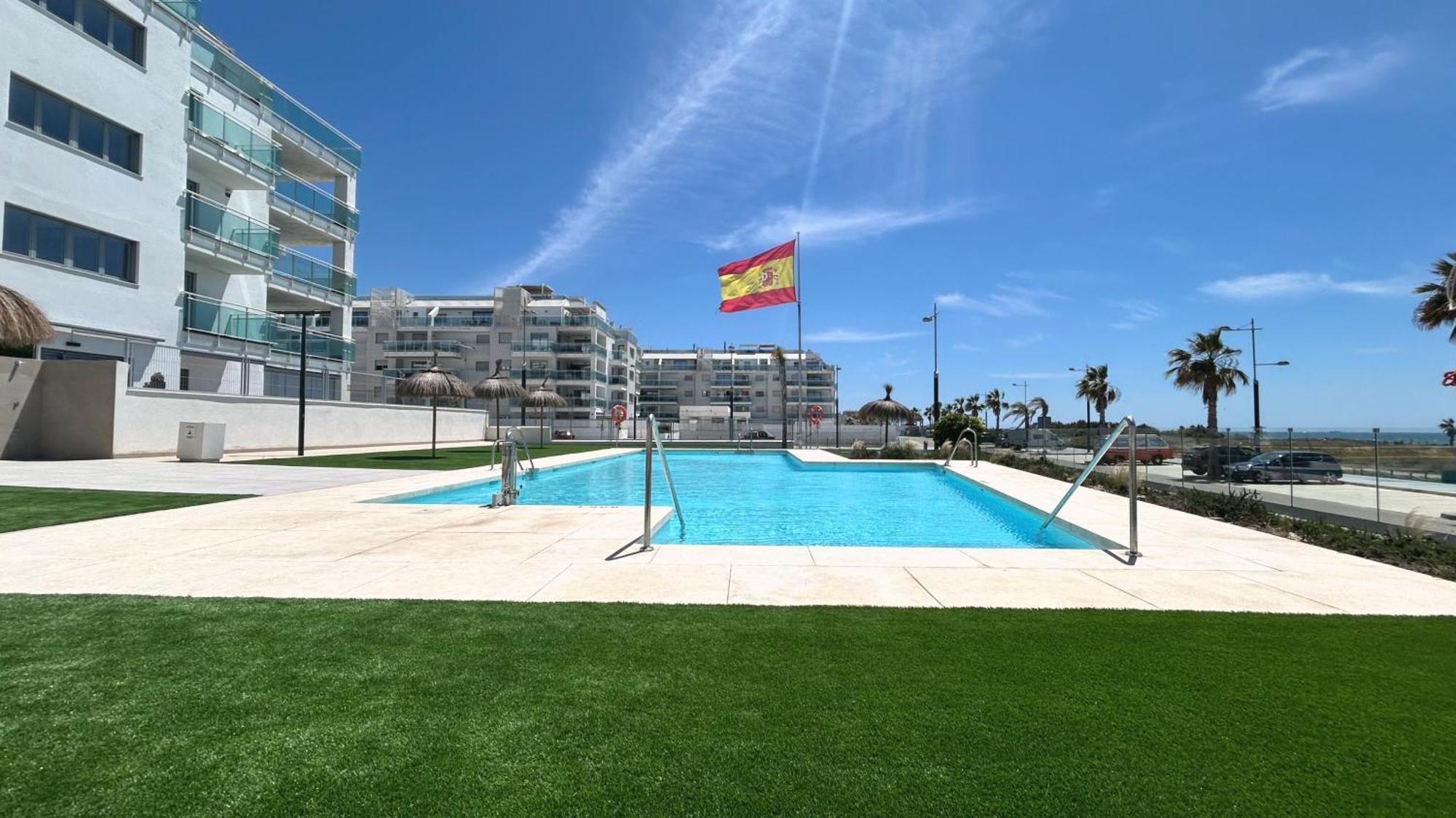 Dunas Beach Apartment تورّوكس كوستا المظهر الخارجي الصورة