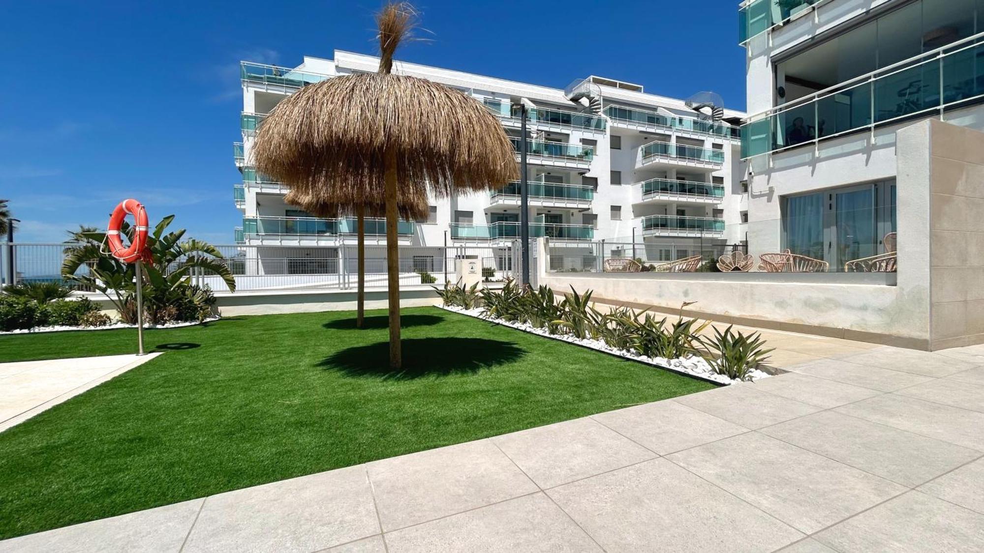 Dunas Beach Apartment تورّوكس كوستا المظهر الخارجي الصورة