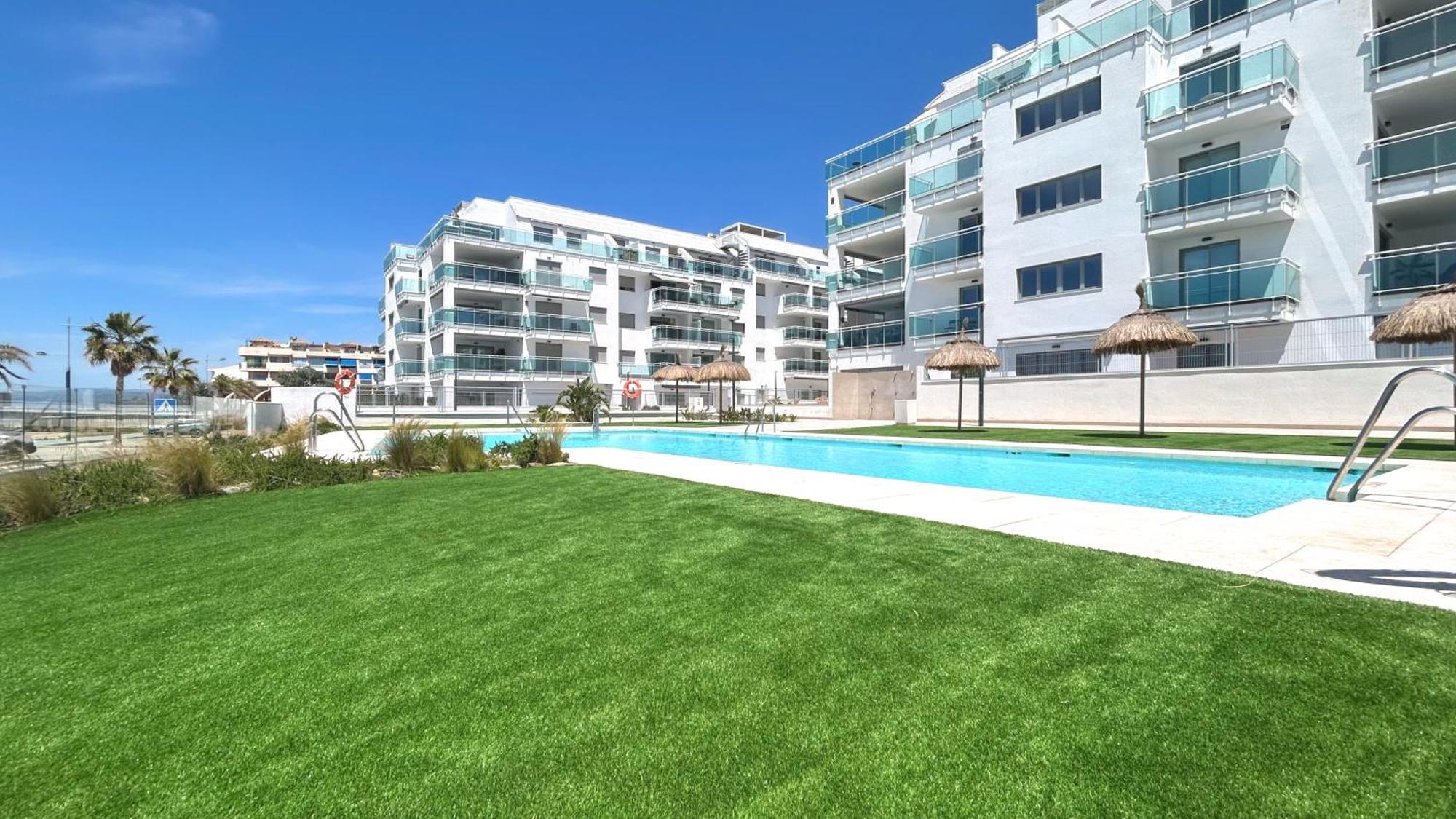 Dunas Beach Apartment تورّوكس كوستا المظهر الخارجي الصورة